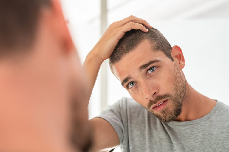 Haarausfall