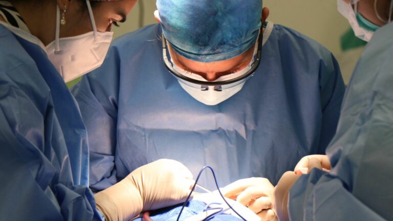 Schädelchirugie