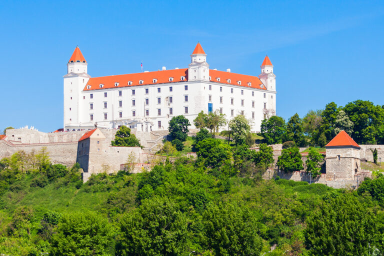 Burg Bratislava